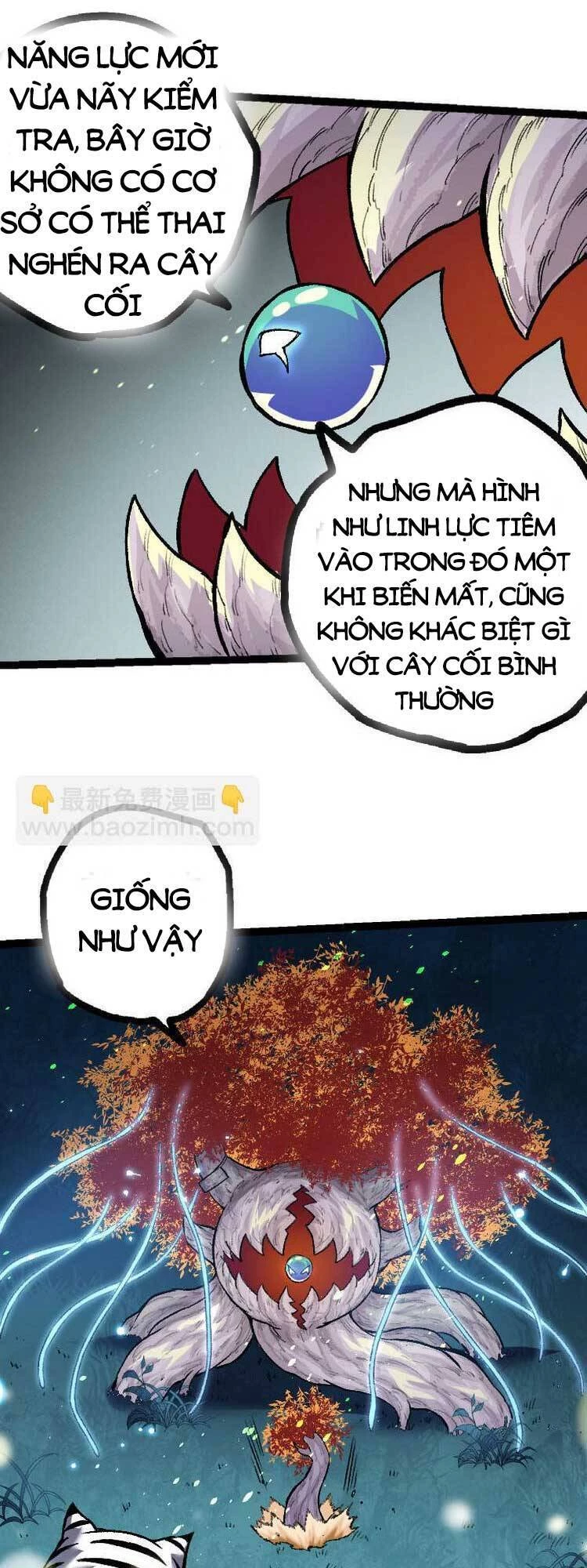 Chuyển Sinh Thành Liễu Đột Biến Chapter 46 - Trang 4