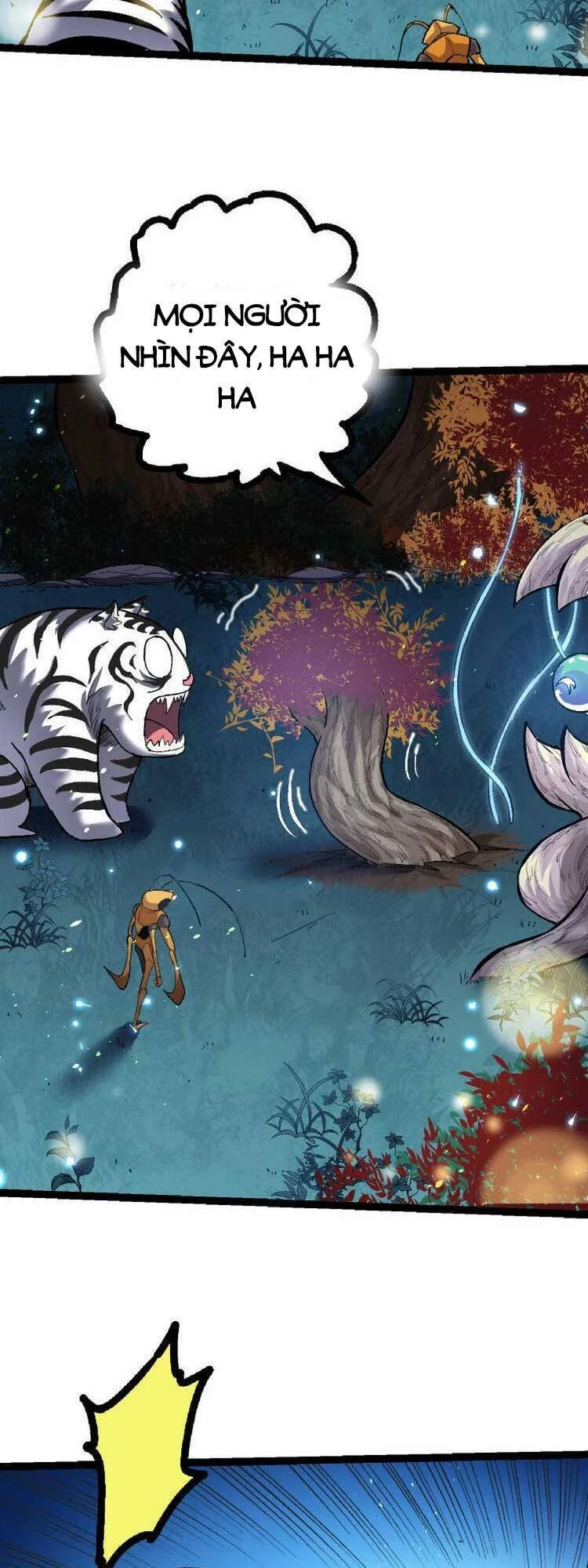 Chuyển Sinh Thành Liễu Đột Biến Chapter 46 - Trang 4