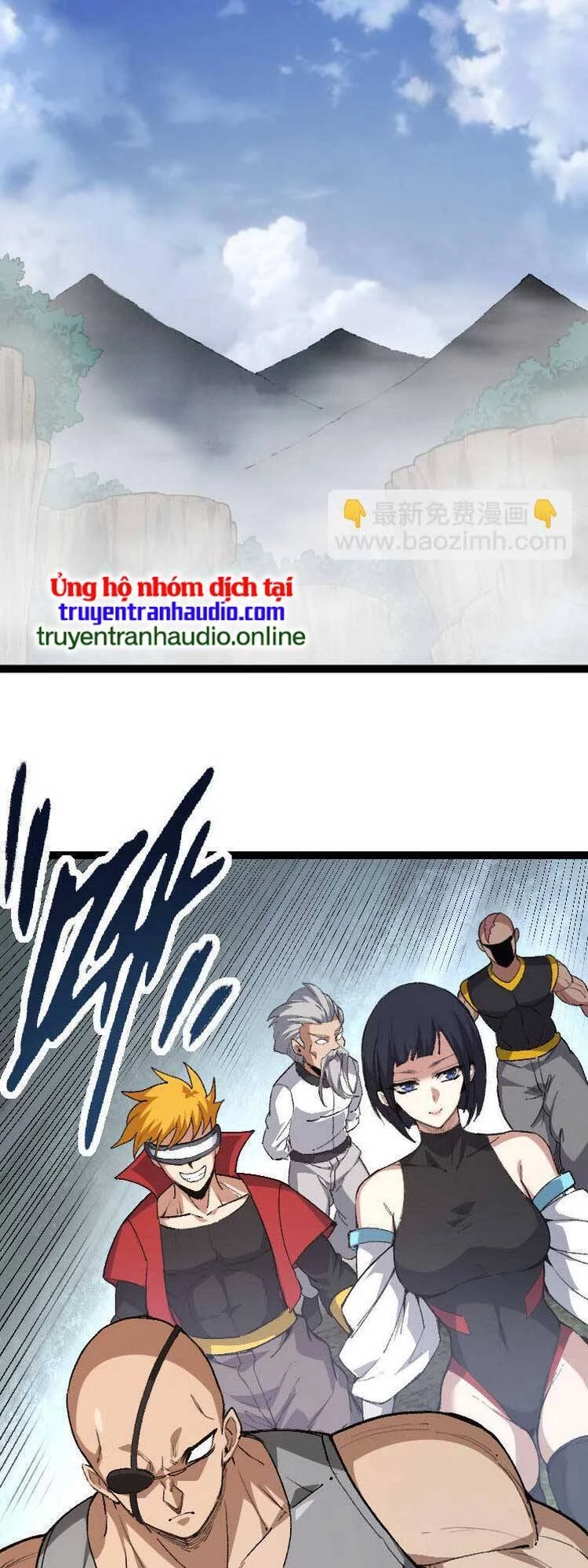 Chuyển Sinh Thành Liễu Đột Biến Chapter 46 - Trang 4