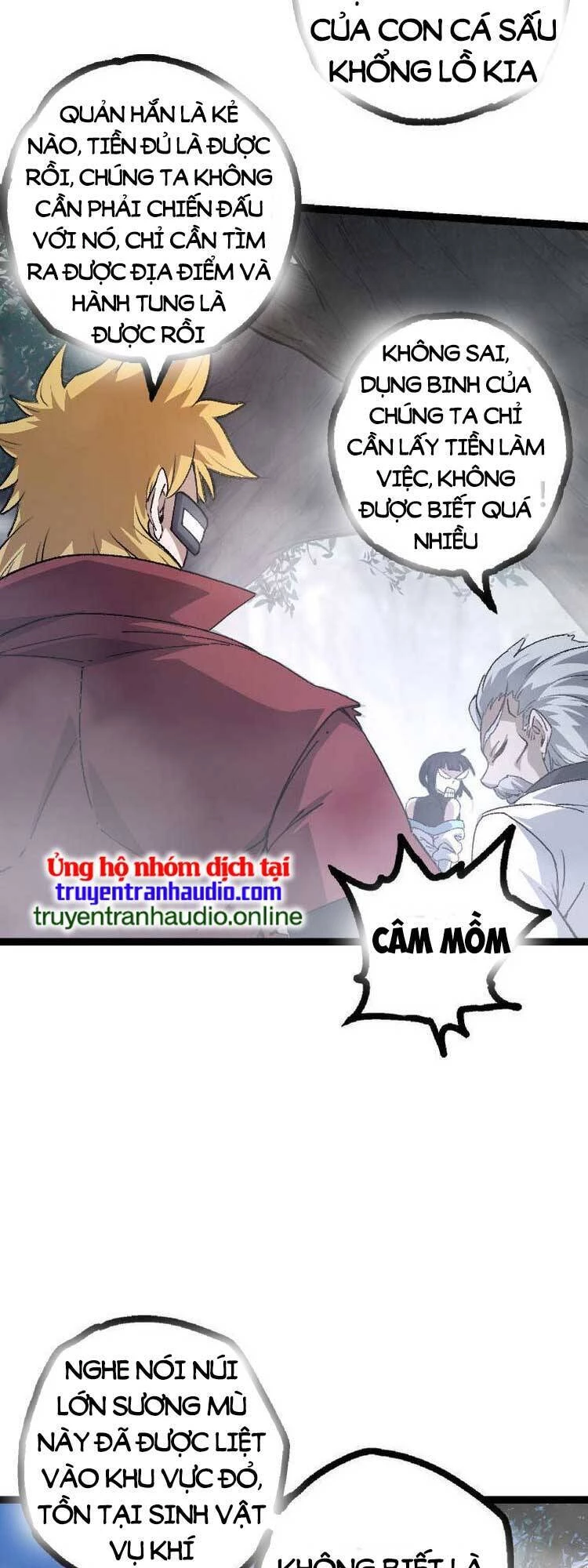 Chuyển Sinh Thành Liễu Đột Biến Chapter 46 - Trang 4