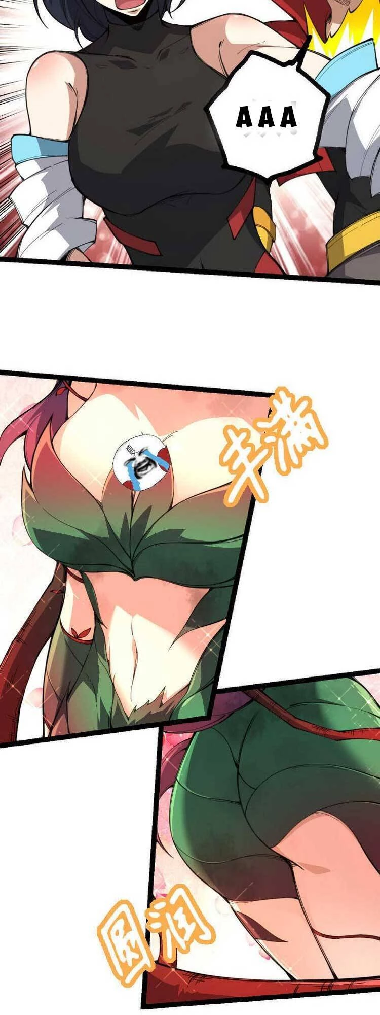 Chuyển Sinh Thành Liễu Đột Biến Chapter 47 - Trang 4