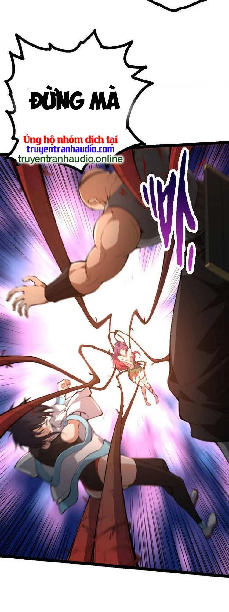 Chuyển Sinh Thành Liễu Đột Biến Chapter 47 - Trang 4