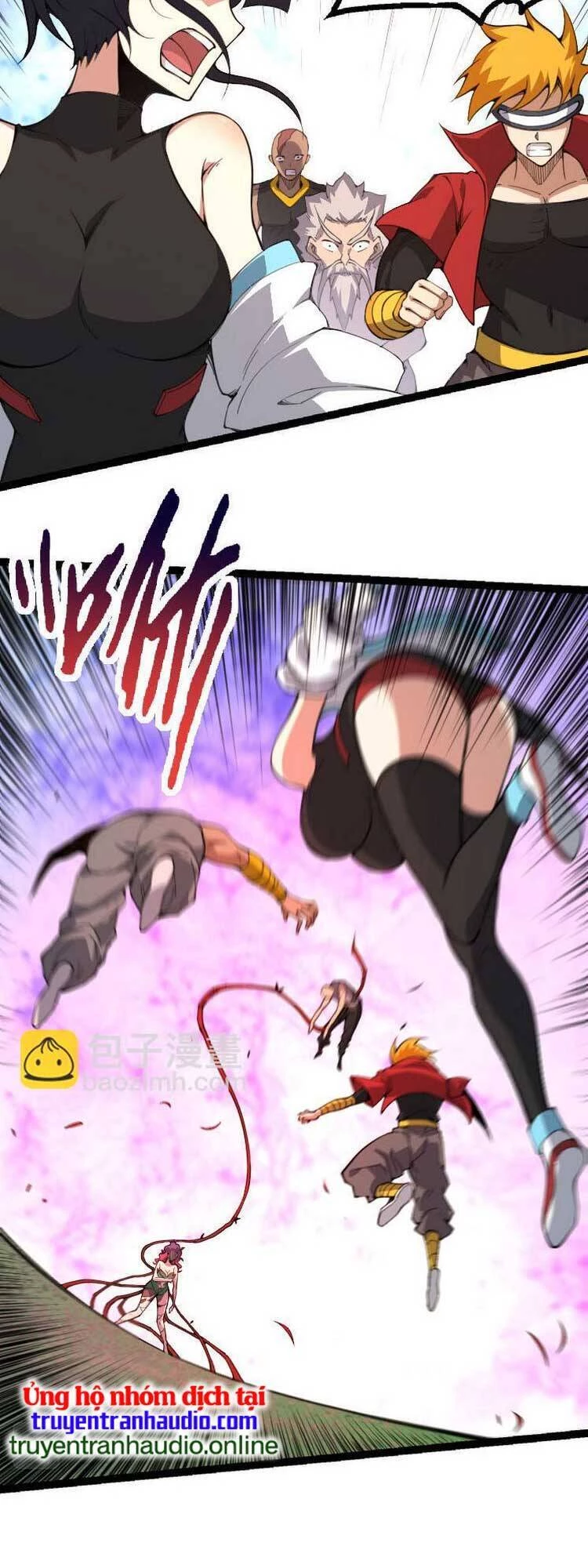 Chuyển Sinh Thành Liễu Đột Biến Chapter 47 - Trang 4