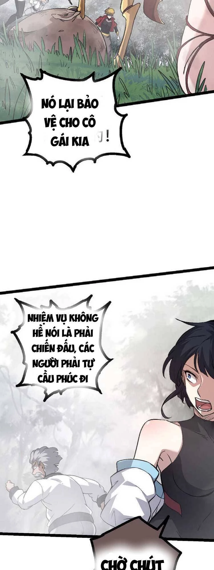 Chuyển Sinh Thành Liễu Đột Biến Chapter 47 - Trang 4