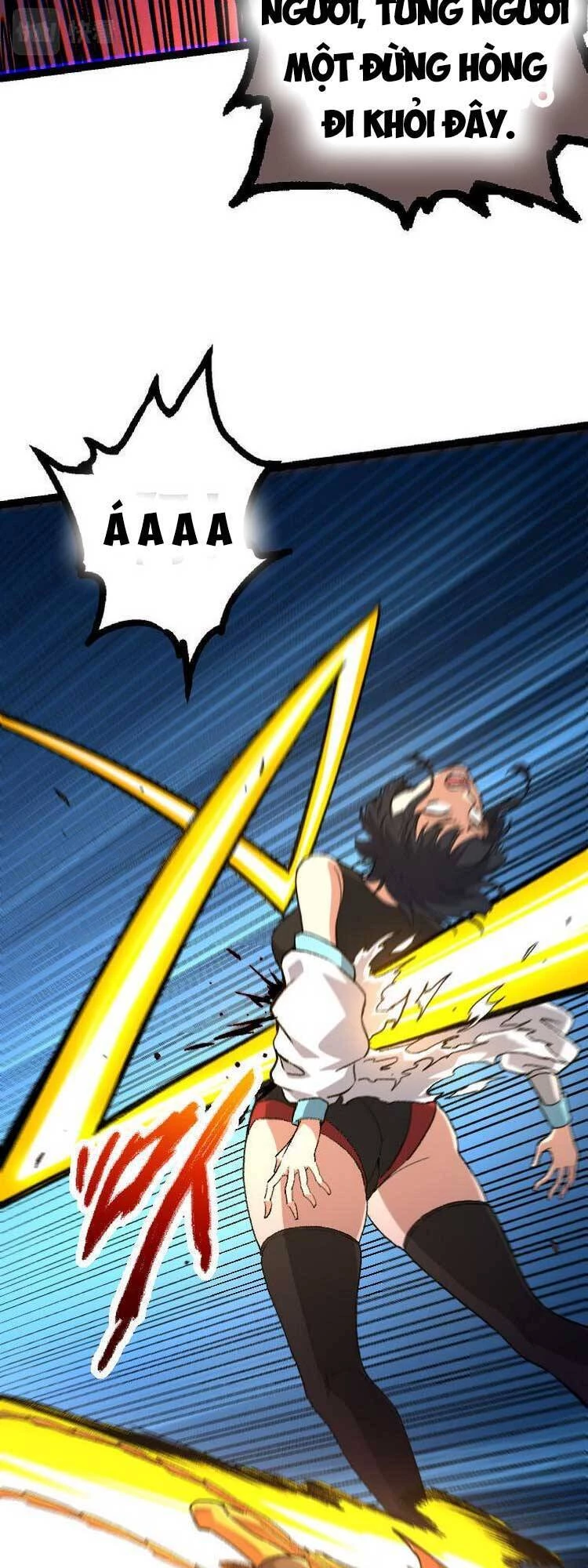 Chuyển Sinh Thành Liễu Đột Biến Chapter 47 - Trang 4