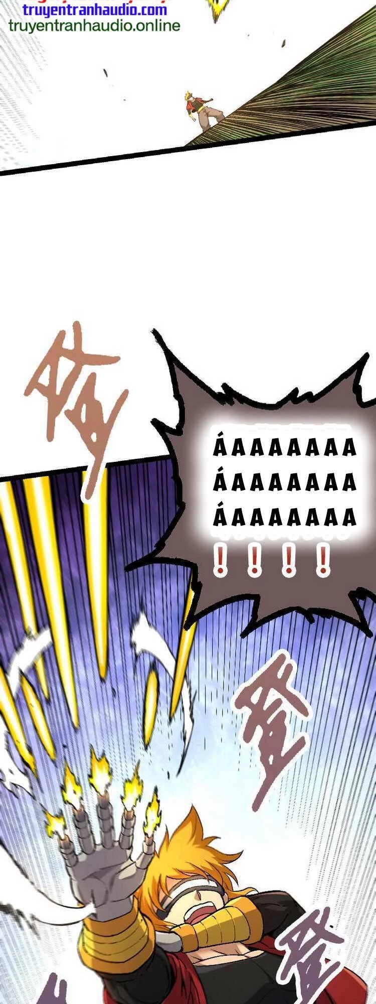 Chuyển Sinh Thành Liễu Đột Biến Chapter 47 - Trang 4