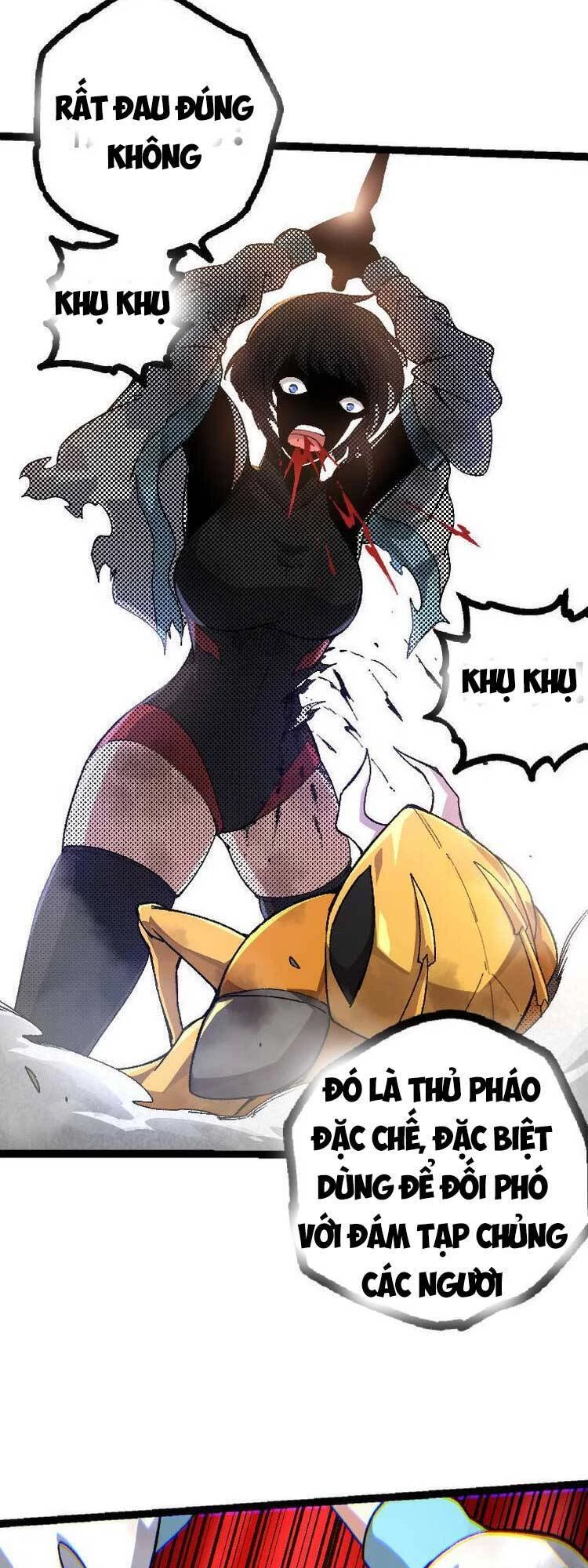 Chuyển Sinh Thành Liễu Đột Biến Chapter 47 - Trang 4