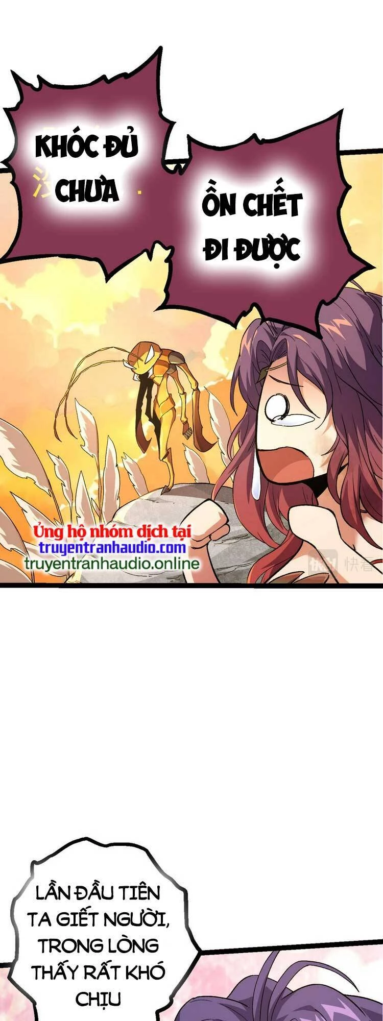 Chuyển Sinh Thành Liễu Đột Biến Chapter 48 - Trang 4