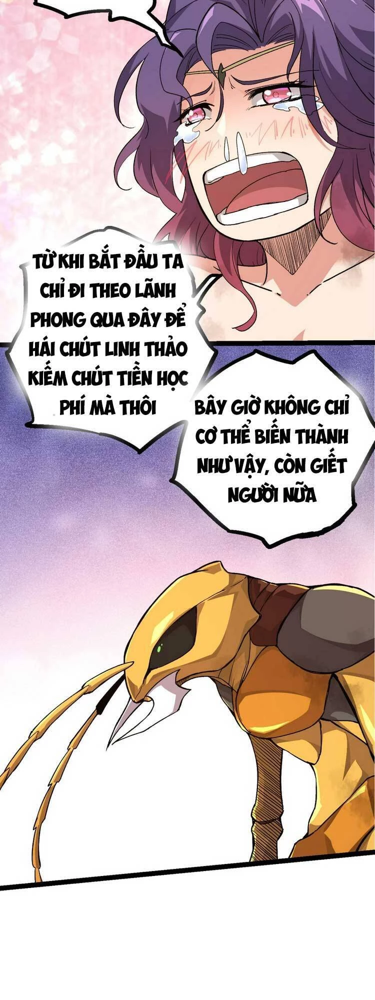 Chuyển Sinh Thành Liễu Đột Biến Chapter 48 - Trang 4