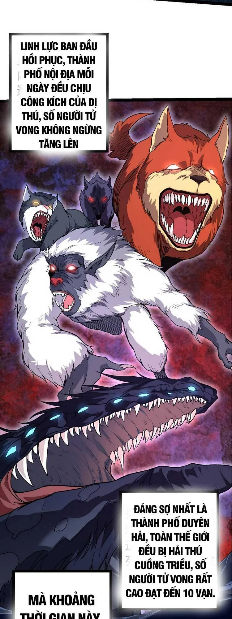 Chuyển Sinh Thành Liễu Đột Biến Chapter 48 - Trang 4