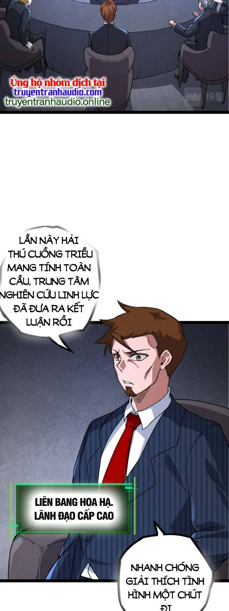 Chuyển Sinh Thành Liễu Đột Biến Chapter 48 - Trang 4