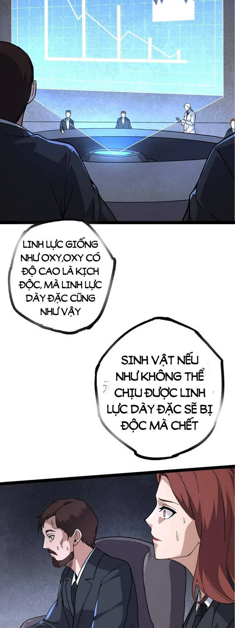 Chuyển Sinh Thành Liễu Đột Biến Chapter 48 - Trang 4