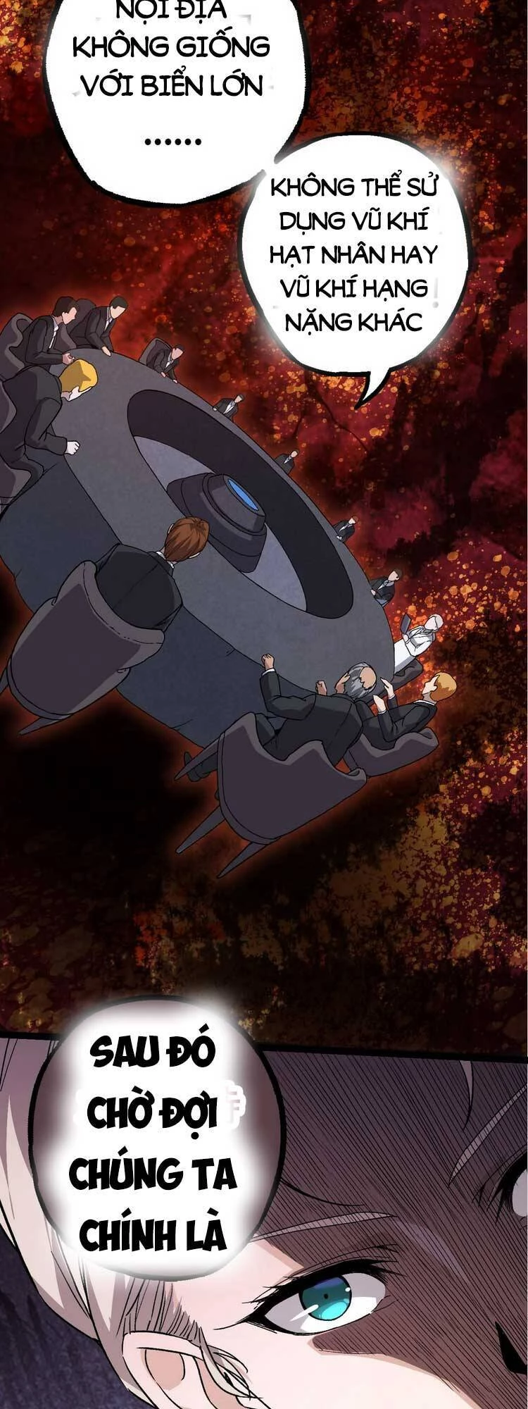 Chuyển Sinh Thành Liễu Đột Biến Chapter 48 - Trang 4