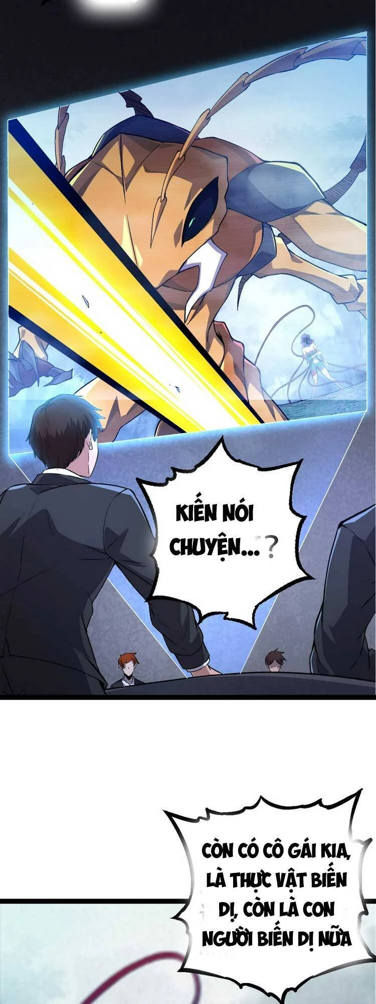 Chuyển Sinh Thành Liễu Đột Biến Chapter 48 - Trang 4