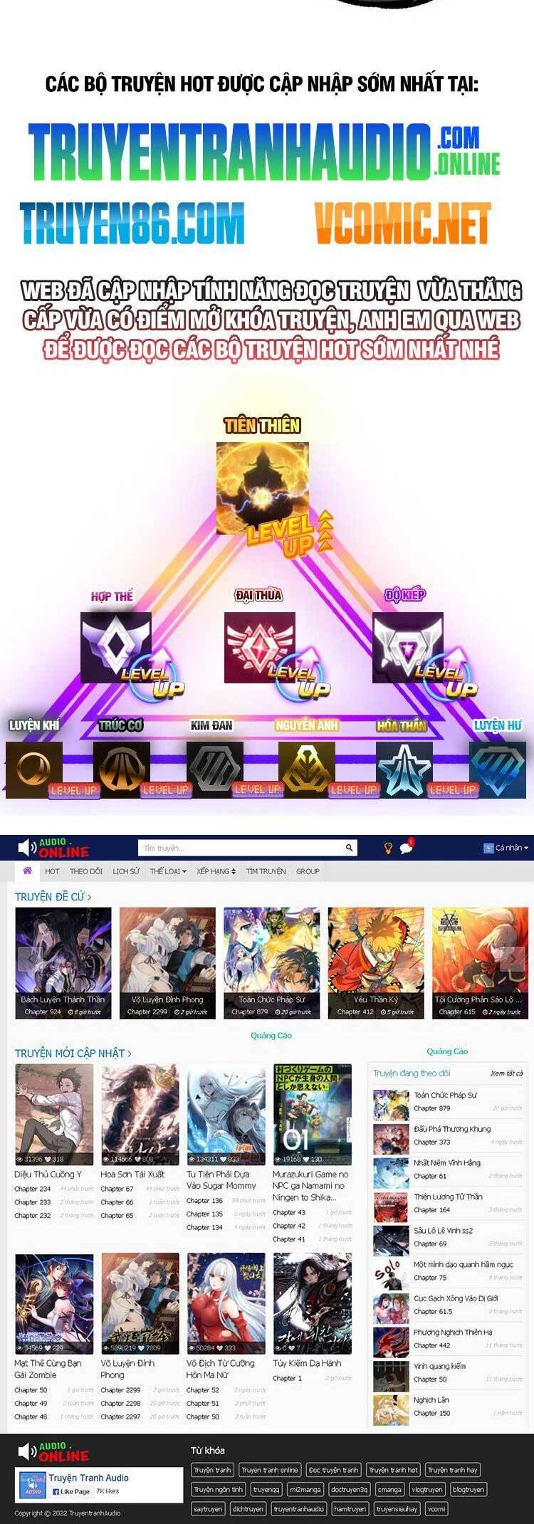 Chuyển Sinh Thành Liễu Đột Biến Chapter 48 - Trang 4