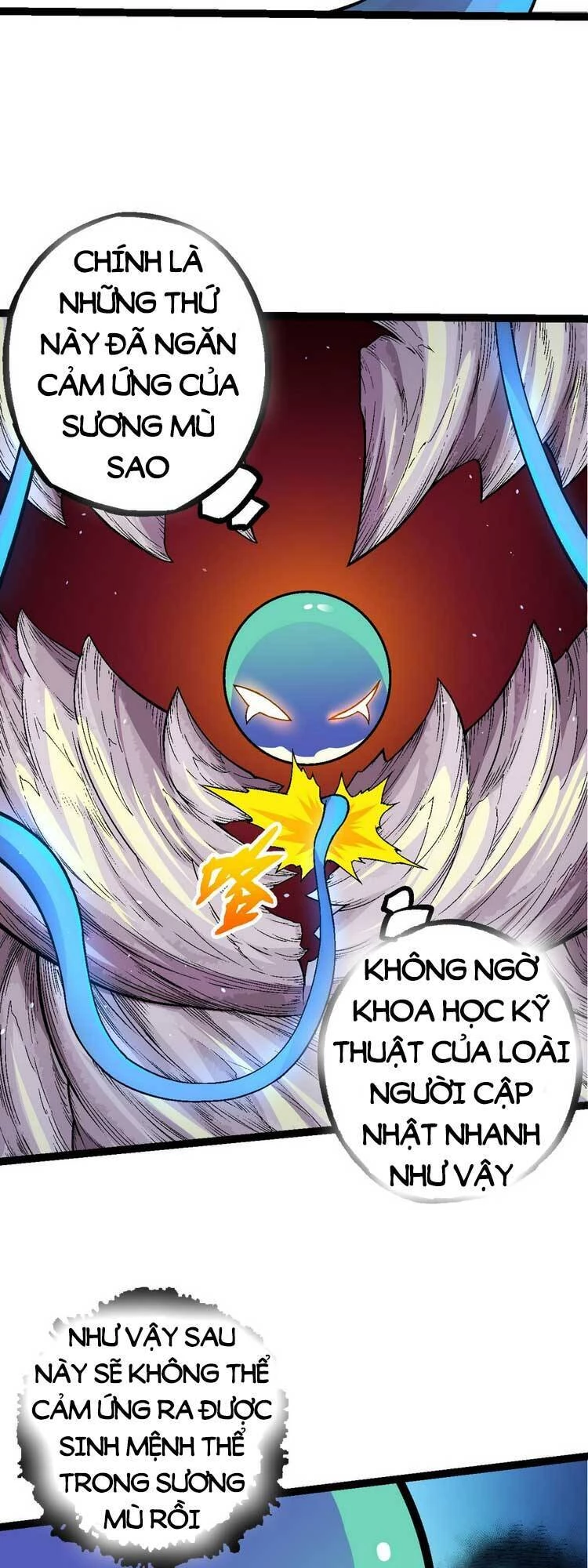 Chuyển Sinh Thành Liễu Đột Biến Chapter 49 - Trang 4