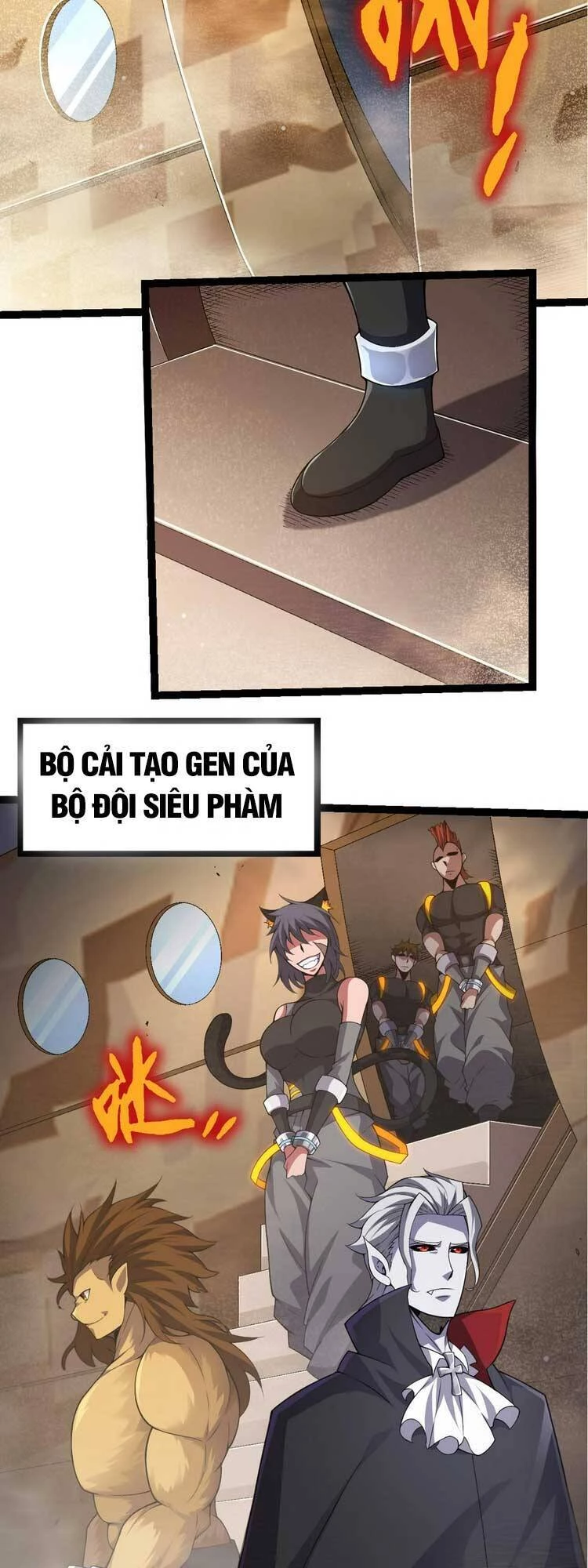 Chuyển Sinh Thành Liễu Đột Biến Chapter 49 - Trang 4