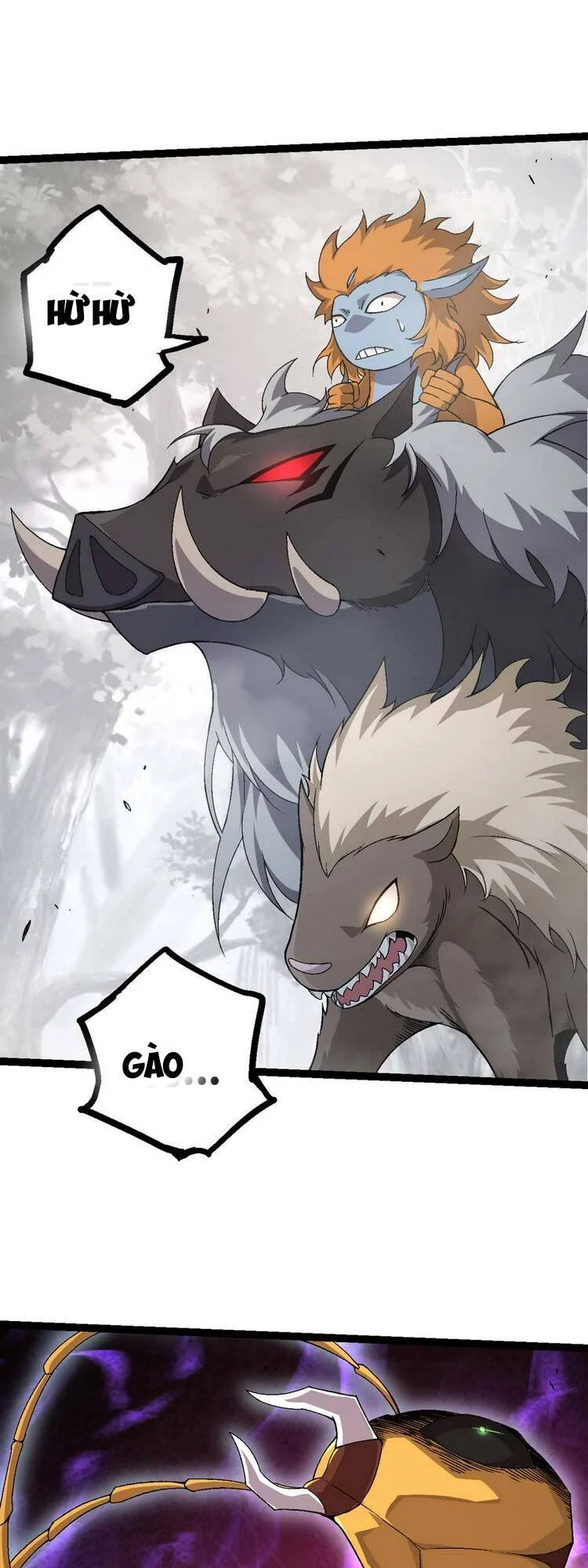 Chuyển Sinh Thành Liễu Đột Biến Chapter 49 - Trang 4