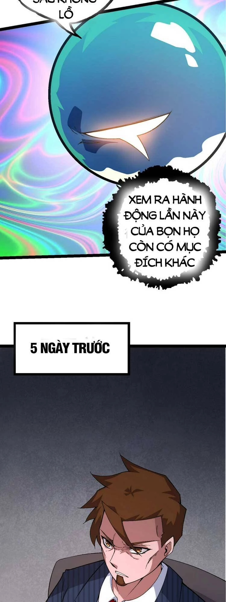 Chuyển Sinh Thành Liễu Đột Biến Chapter 49 - Trang 4