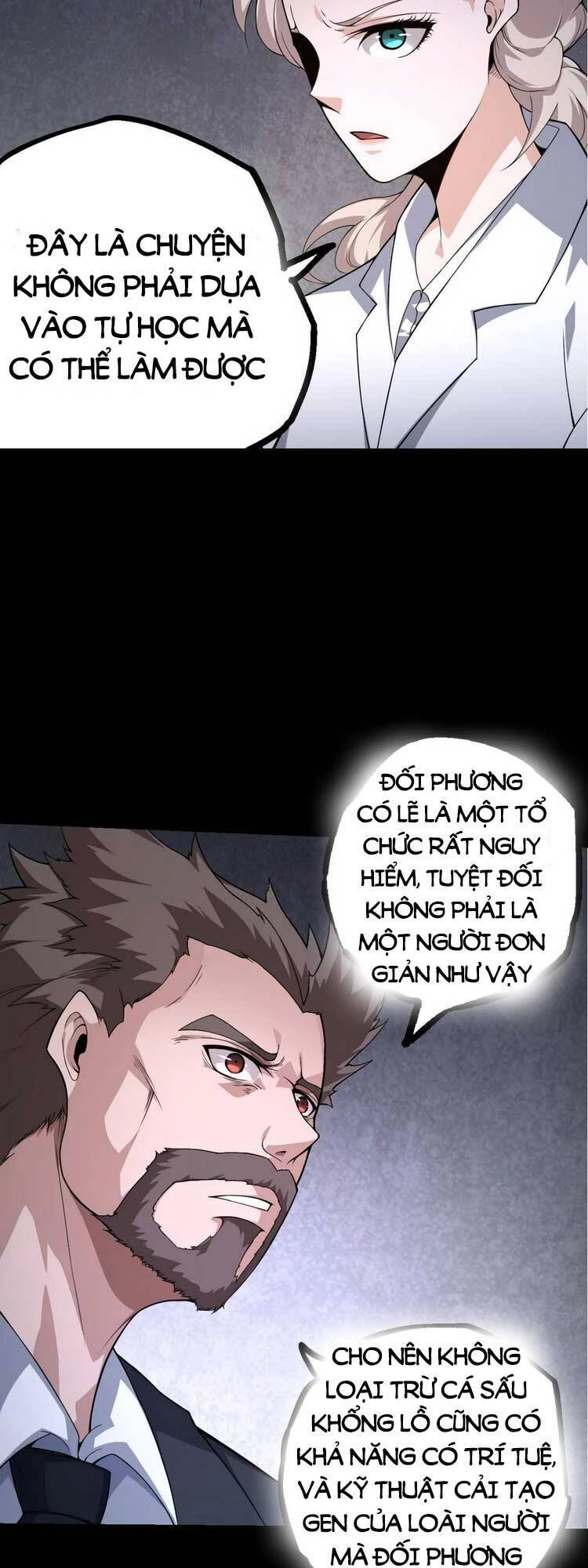 Chuyển Sinh Thành Liễu Đột Biến Chapter 49 - Trang 4