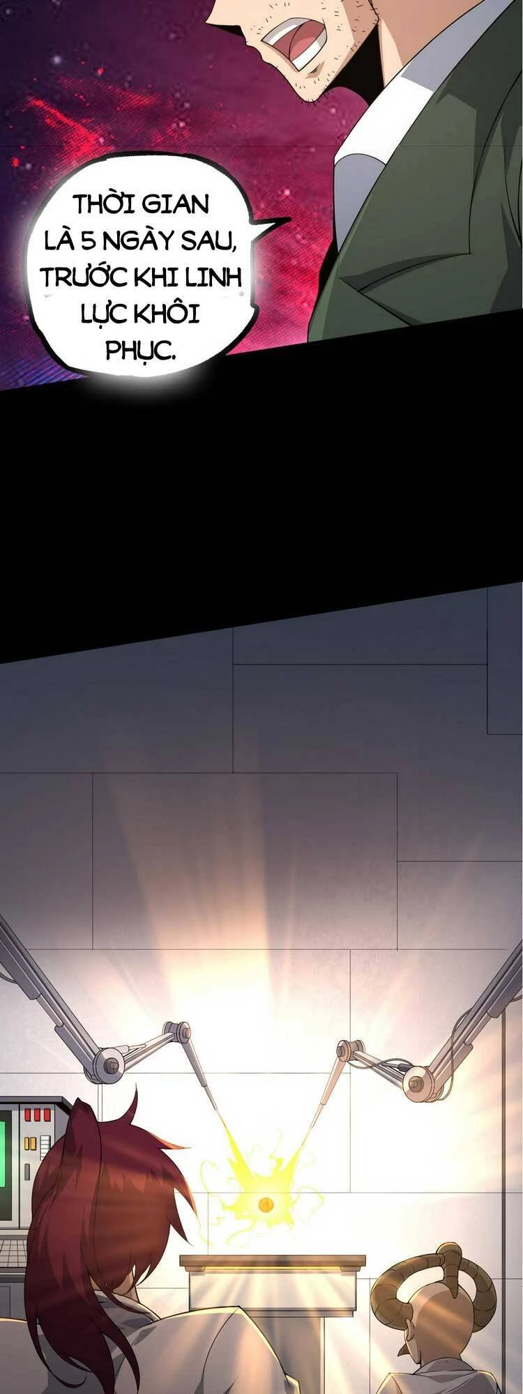 Chuyển Sinh Thành Liễu Đột Biến Chapter 49 - Trang 4