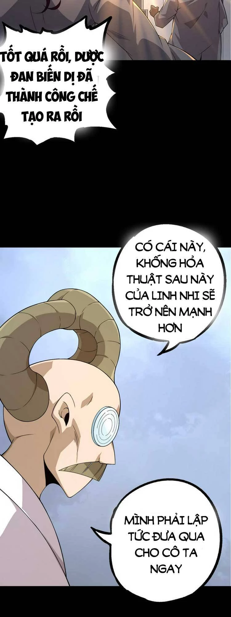 Chuyển Sinh Thành Liễu Đột Biến Chapter 49 - Trang 4