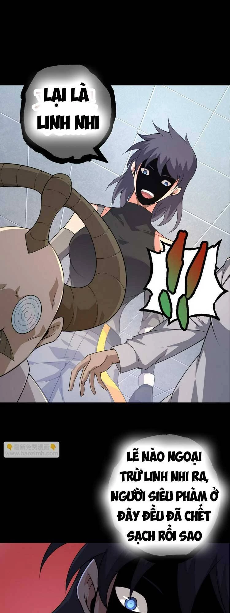 Chuyển Sinh Thành Liễu Đột Biến Chapter 49 - Trang 4