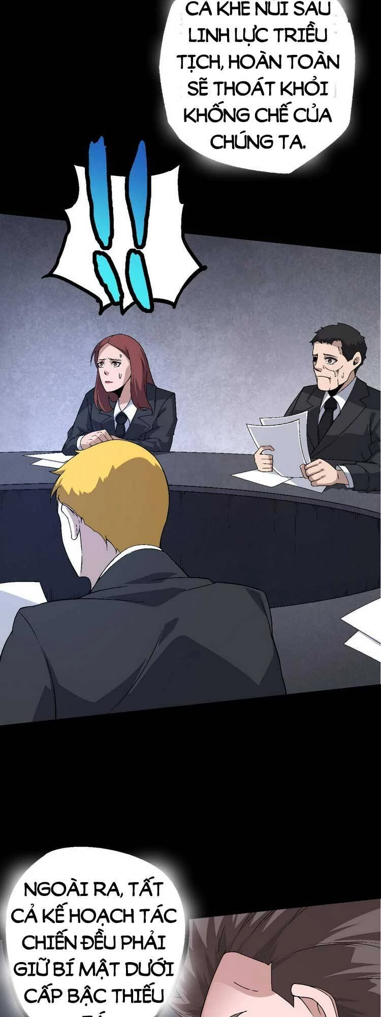 Chuyển Sinh Thành Liễu Đột Biến Chapter 49 - Trang 4