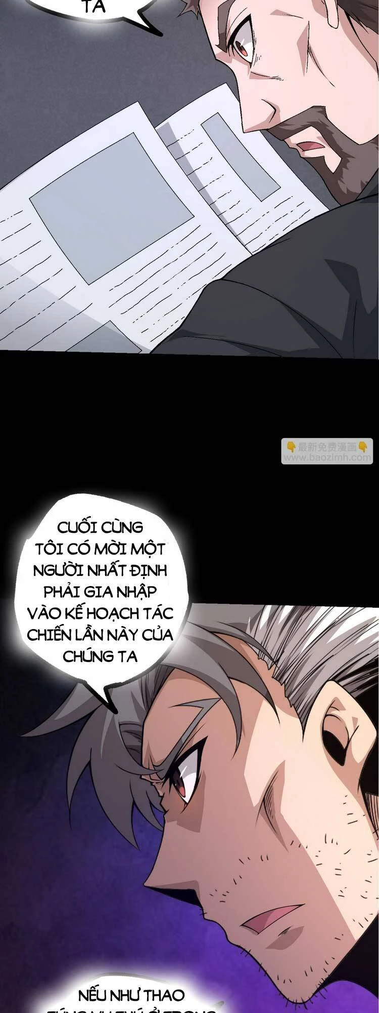 Chuyển Sinh Thành Liễu Đột Biến Chapter 49 - Trang 4