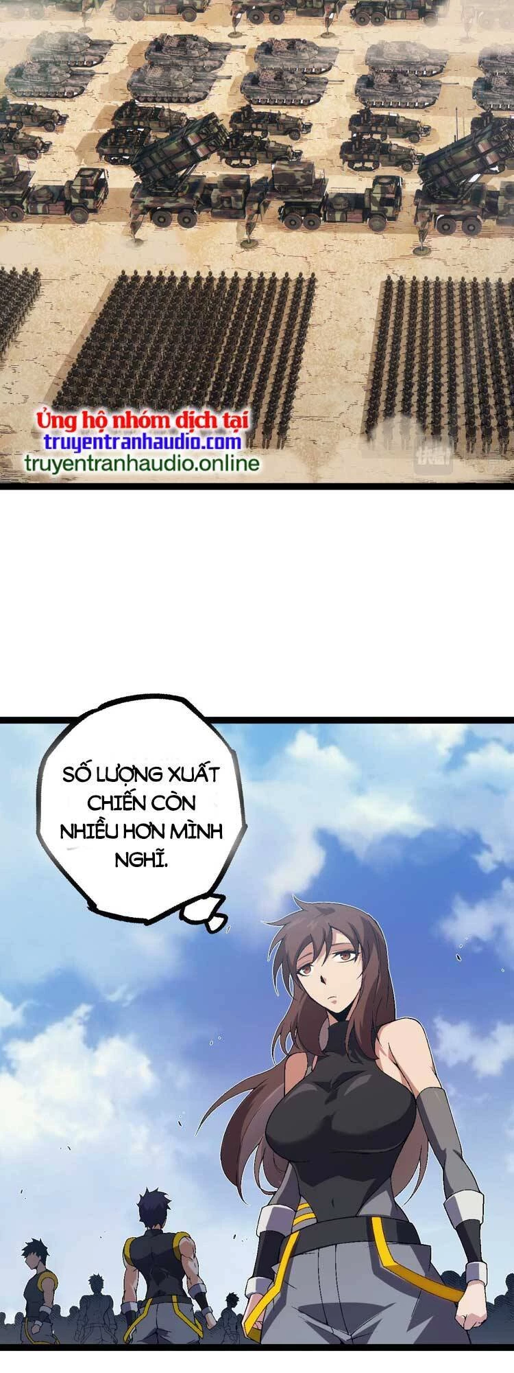 Chuyển Sinh Thành Liễu Đột Biến Chapter 51 - Trang 4