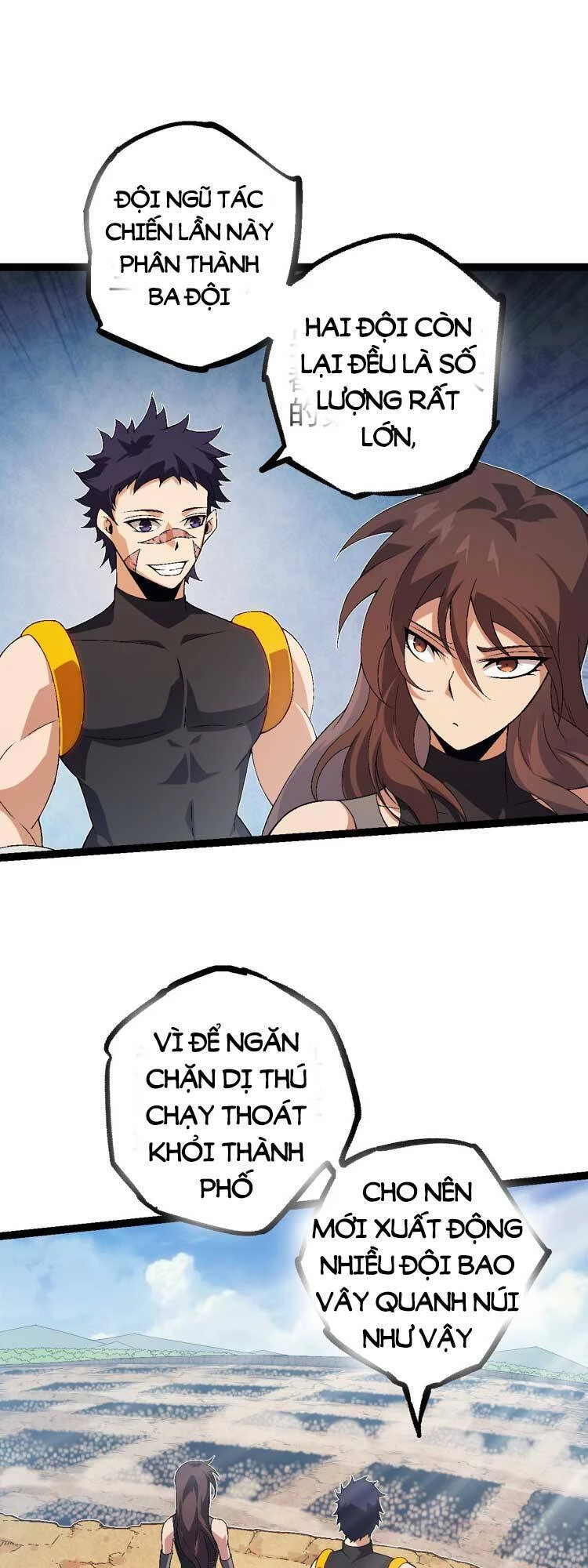 Chuyển Sinh Thành Liễu Đột Biến Chapter 51 - Trang 4