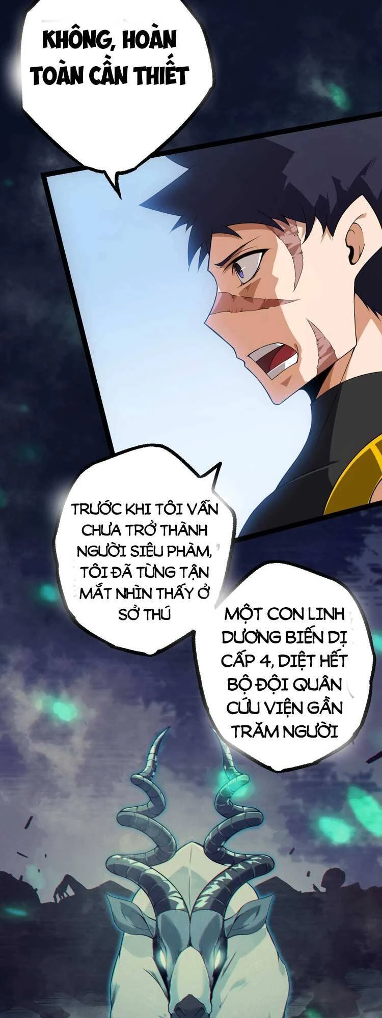 Chuyển Sinh Thành Liễu Đột Biến Chapter 51 - Trang 4