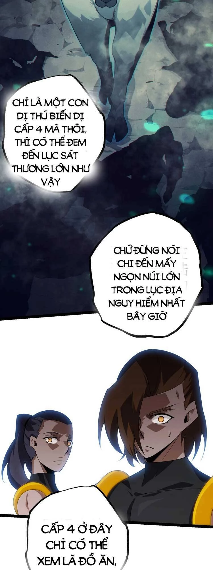 Chuyển Sinh Thành Liễu Đột Biến Chapter 51 - Trang 4