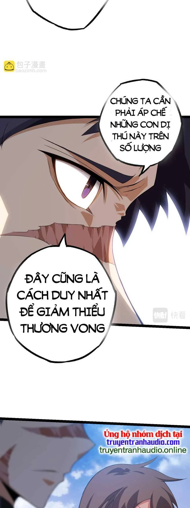 Chuyển Sinh Thành Liễu Đột Biến Chapter 51 - Trang 4