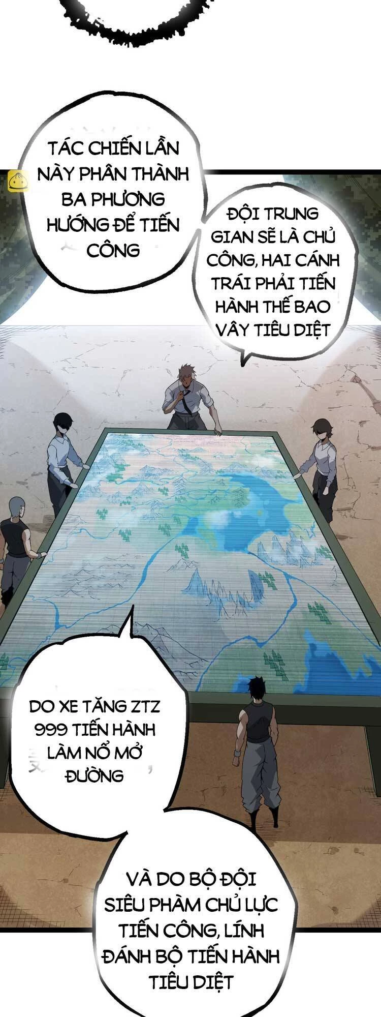 Chuyển Sinh Thành Liễu Đột Biến Chapter 51 - Trang 4