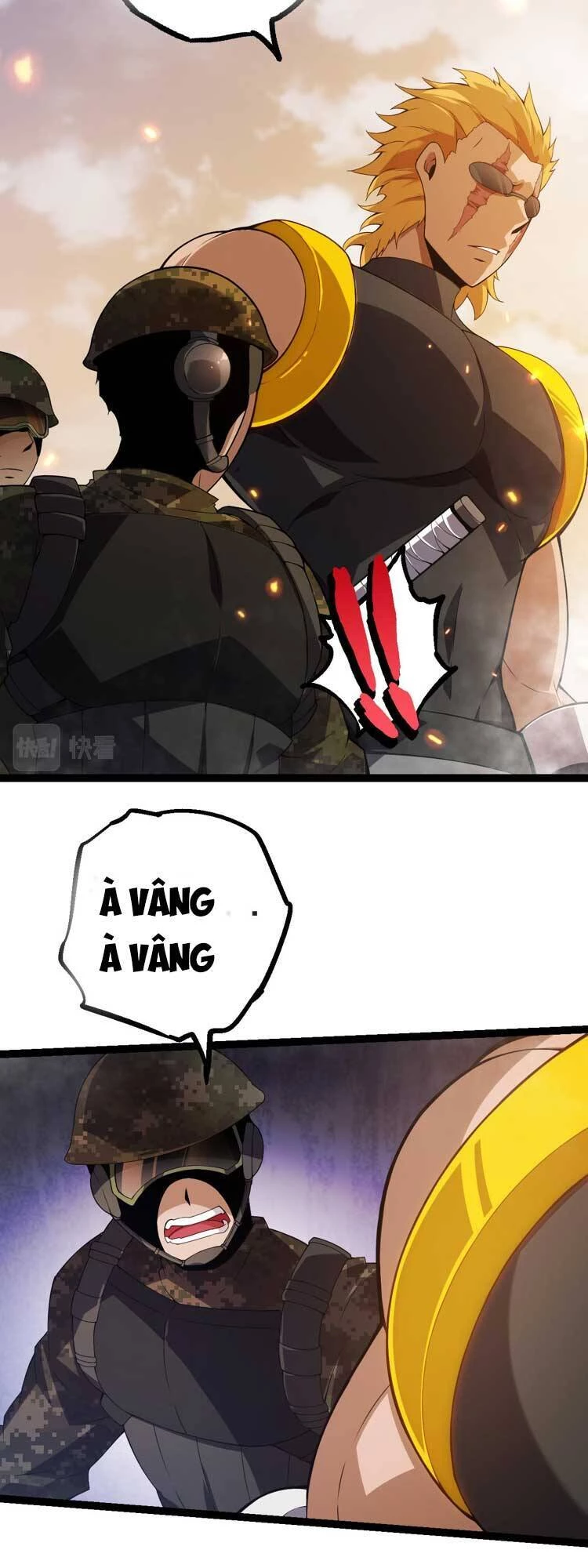 Chuyển Sinh Thành Liễu Đột Biến Chapter 51 - Trang 4