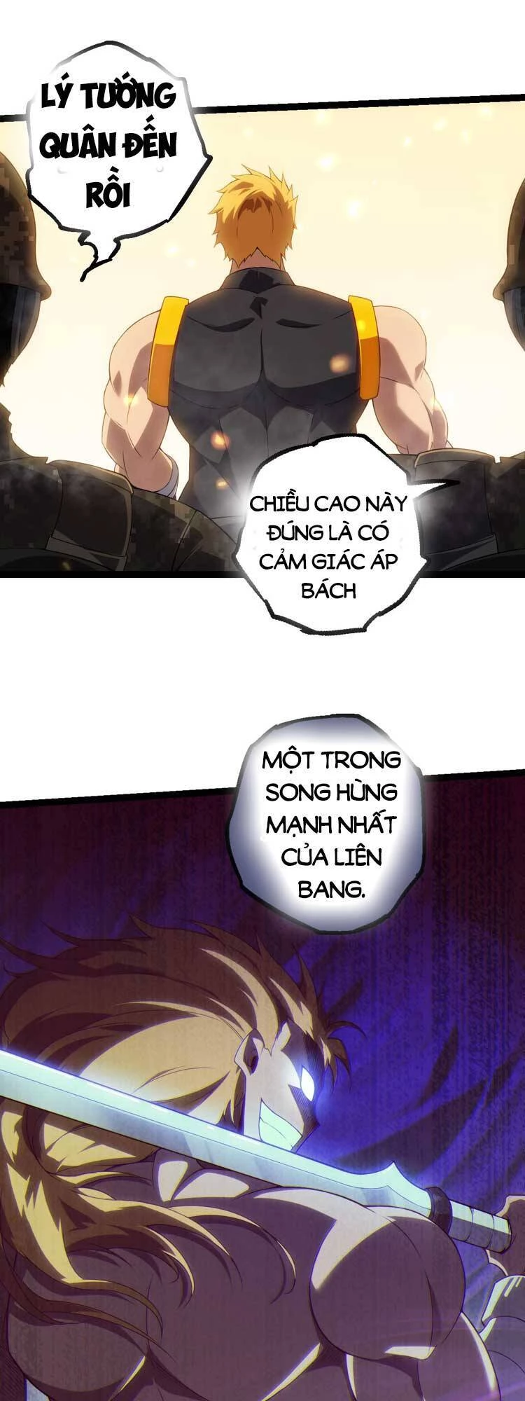 Chuyển Sinh Thành Liễu Đột Biến Chapter 51 - Trang 4