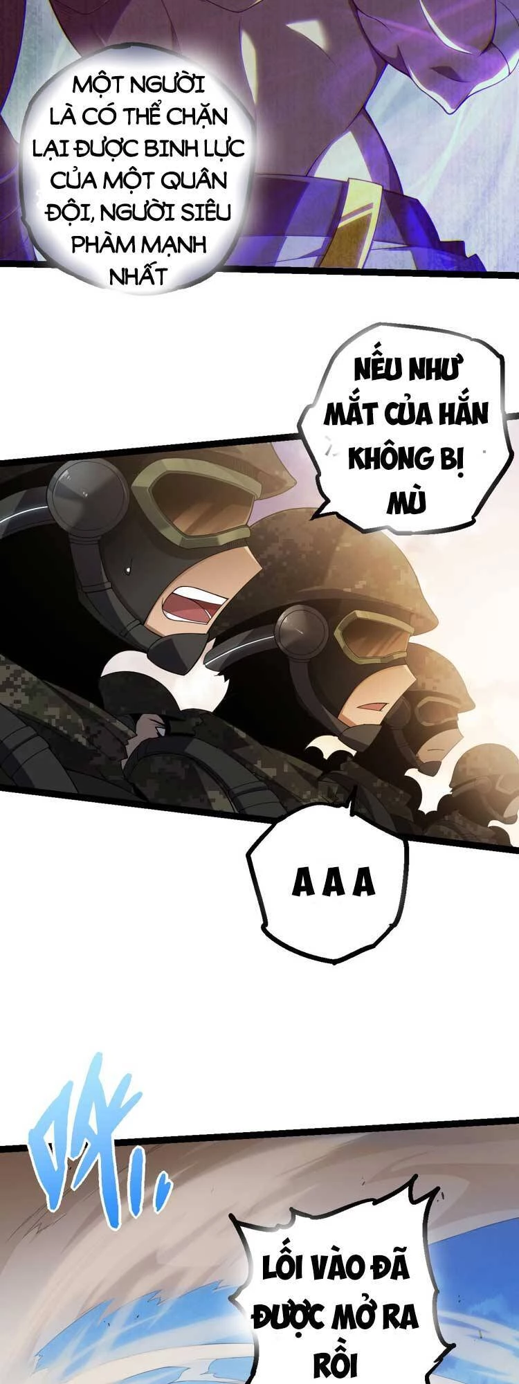 Chuyển Sinh Thành Liễu Đột Biến Chapter 51 - Trang 4