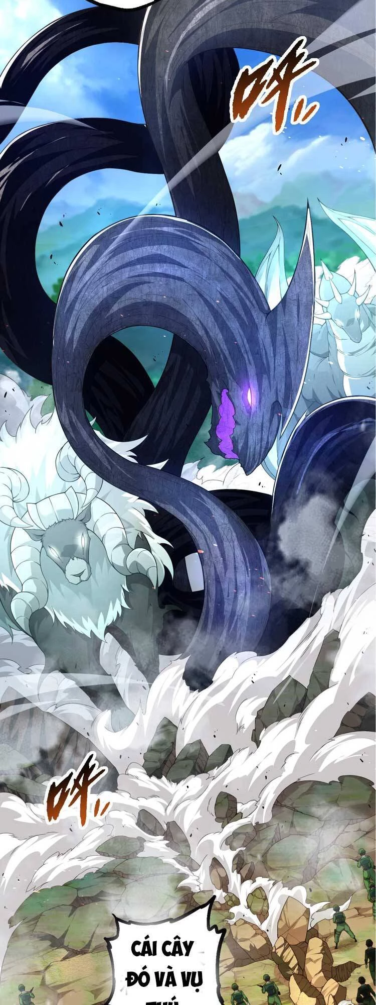 Chuyển Sinh Thành Liễu Đột Biến Chapter 51 - Trang 4