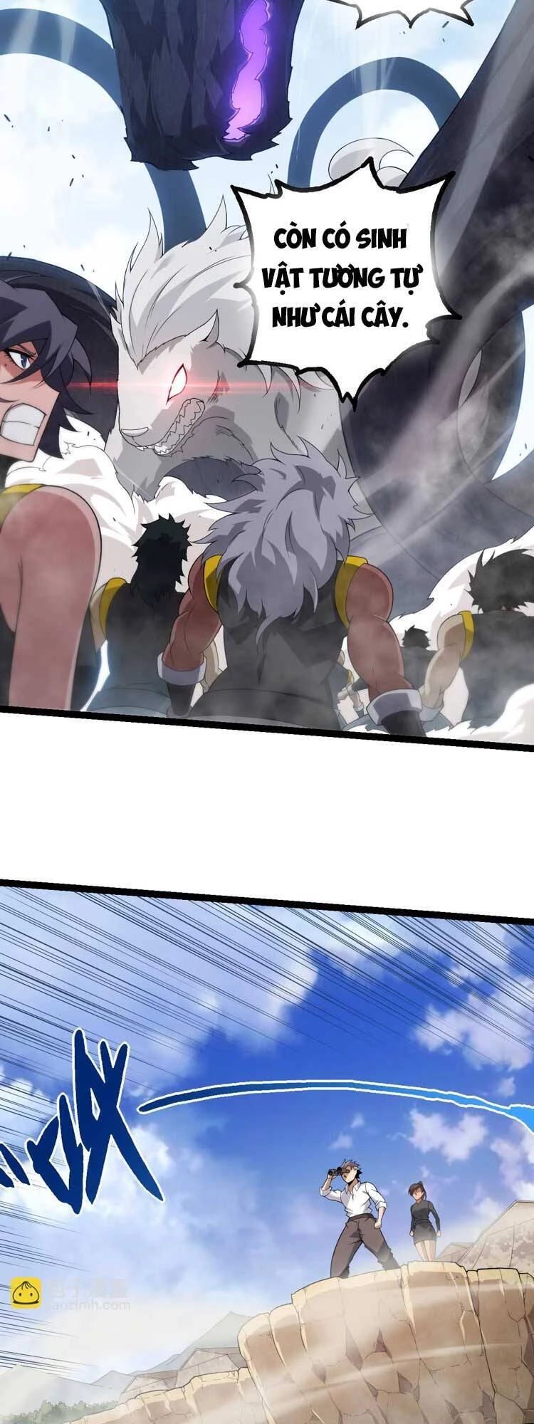 Chuyển Sinh Thành Liễu Đột Biến Chapter 51 - Trang 4