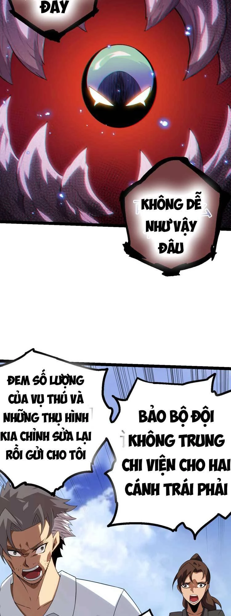 Chuyển Sinh Thành Liễu Đột Biến Chapter 51 - Trang 4