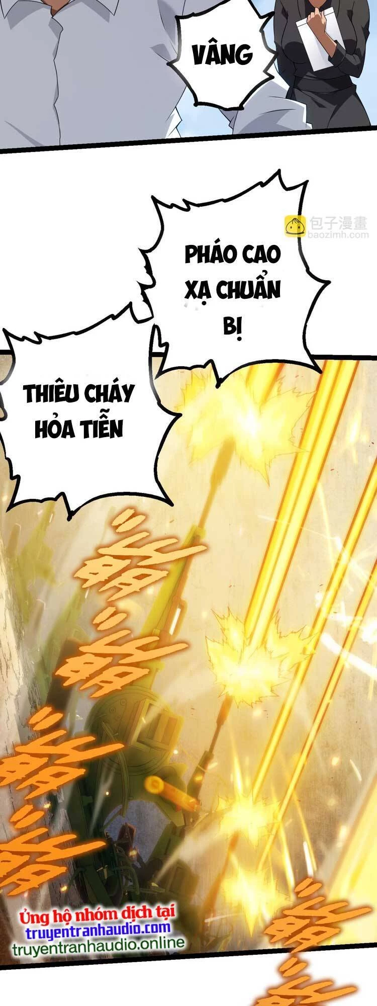 Chuyển Sinh Thành Liễu Đột Biến Chapter 51 - Trang 4