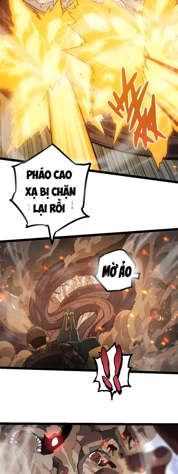 Chuyển Sinh Thành Liễu Đột Biến Chapter 51 - Trang 4