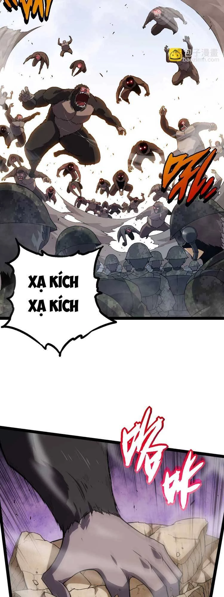 Chuyển Sinh Thành Liễu Đột Biến Chapter 51 - Trang 4