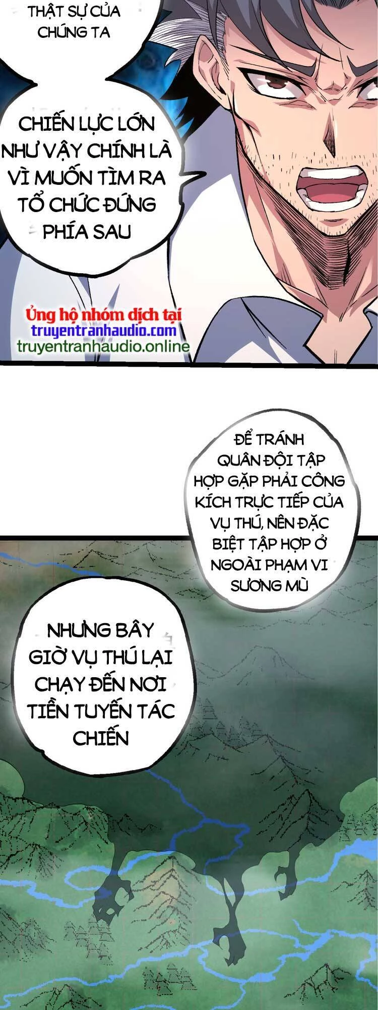 Chuyển Sinh Thành Liễu Đột Biến Chapter 52 - Trang 4