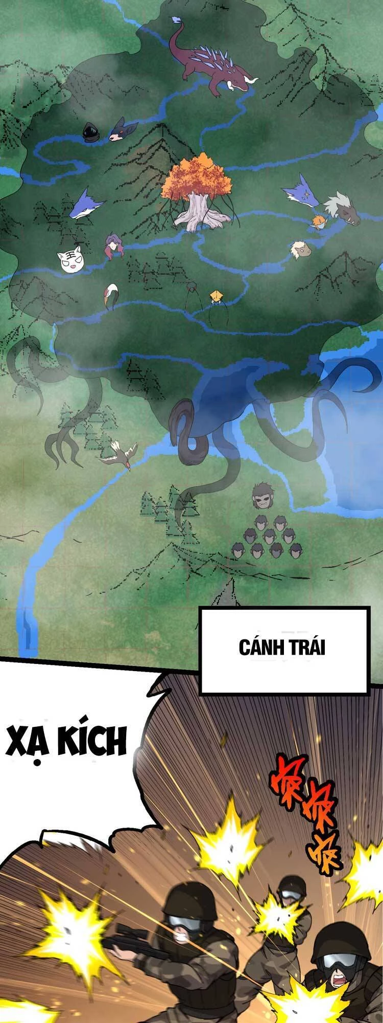 Chuyển Sinh Thành Liễu Đột Biến Chapter 52 - Trang 4