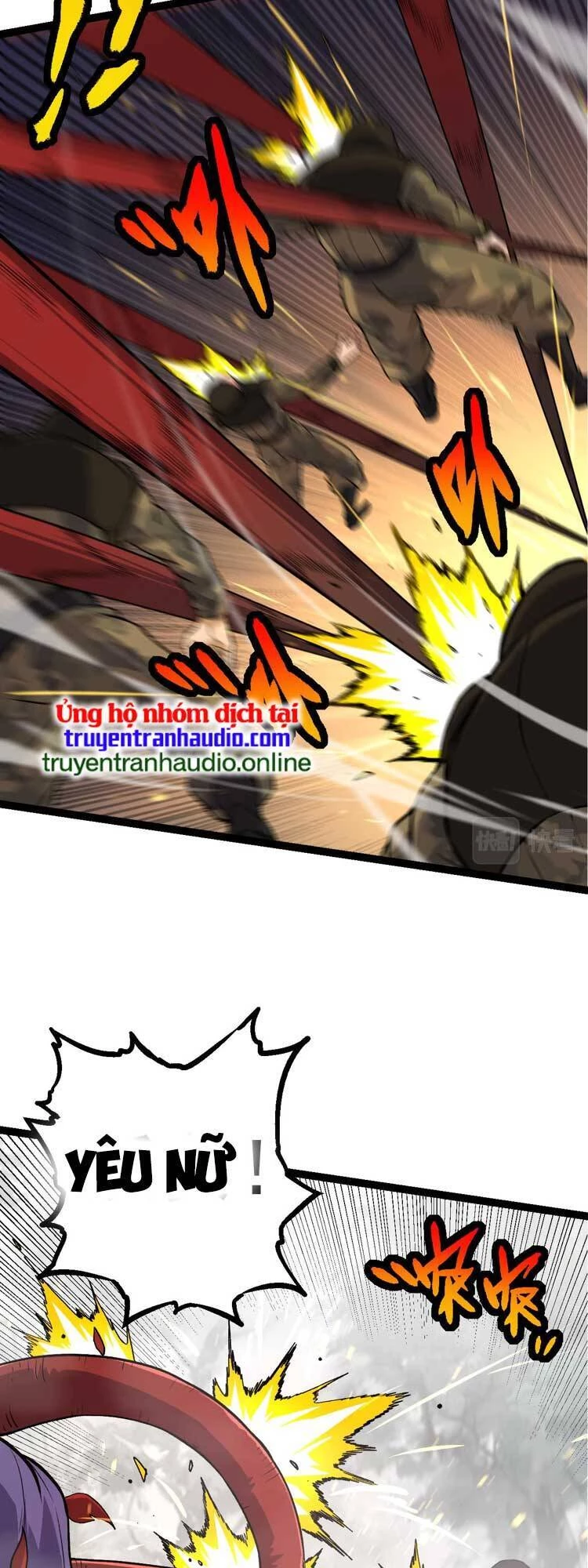 Chuyển Sinh Thành Liễu Đột Biến Chapter 52 - Trang 4