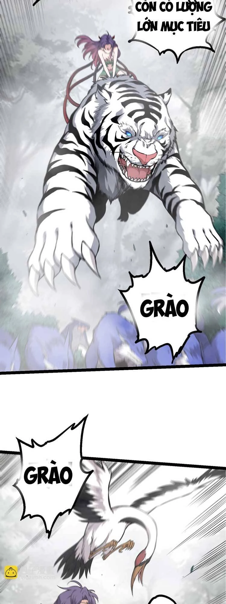 Chuyển Sinh Thành Liễu Đột Biến Chapter 52 - Trang 4