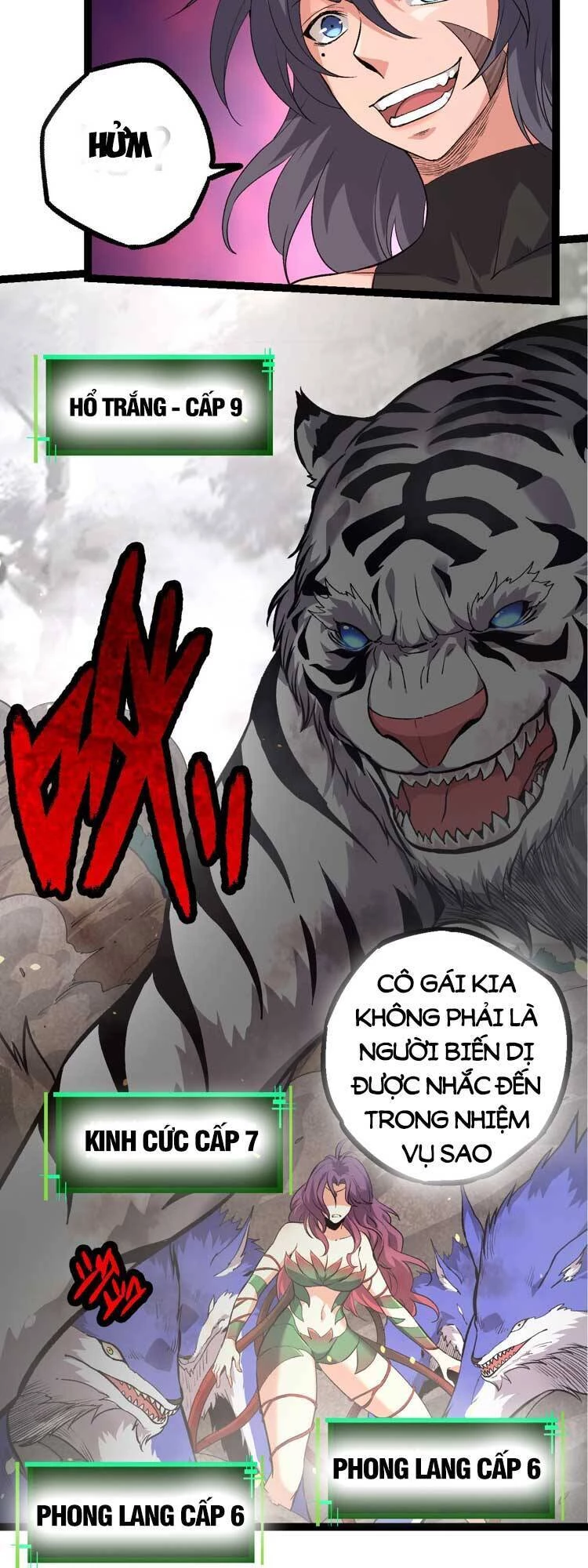 Chuyển Sinh Thành Liễu Đột Biến Chapter 52 - Trang 4