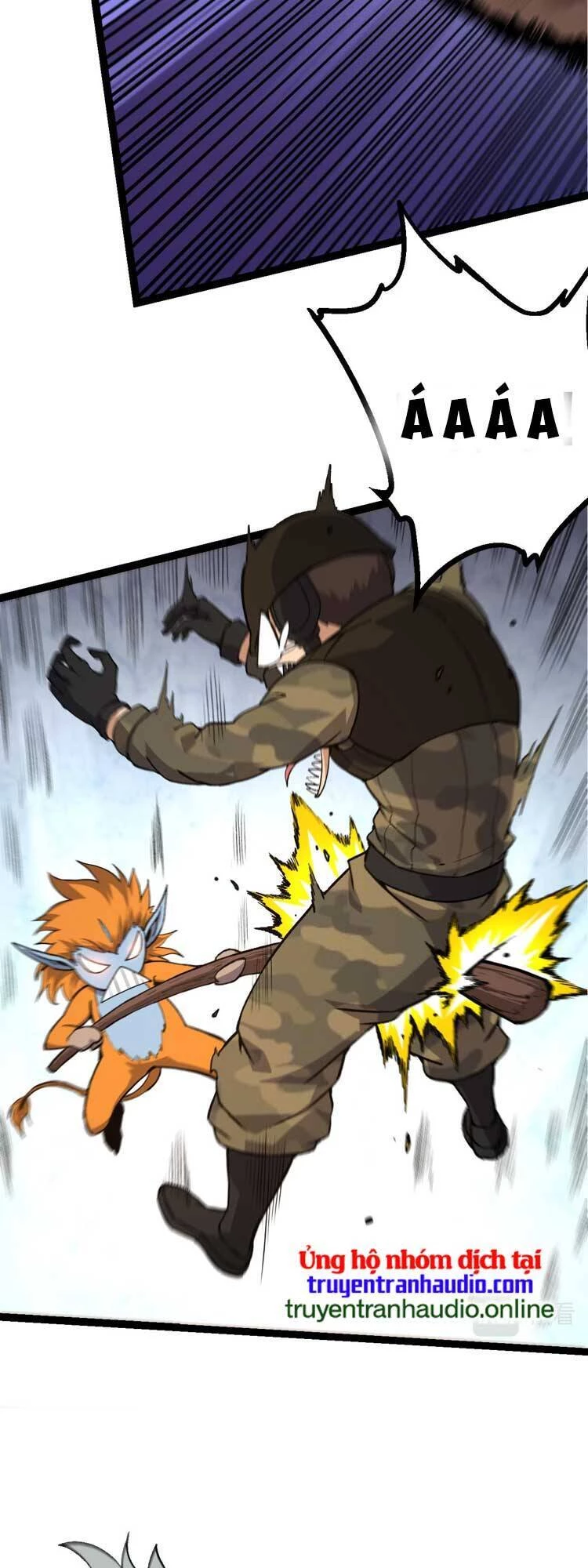 Chuyển Sinh Thành Liễu Đột Biến Chapter 52 - Trang 4